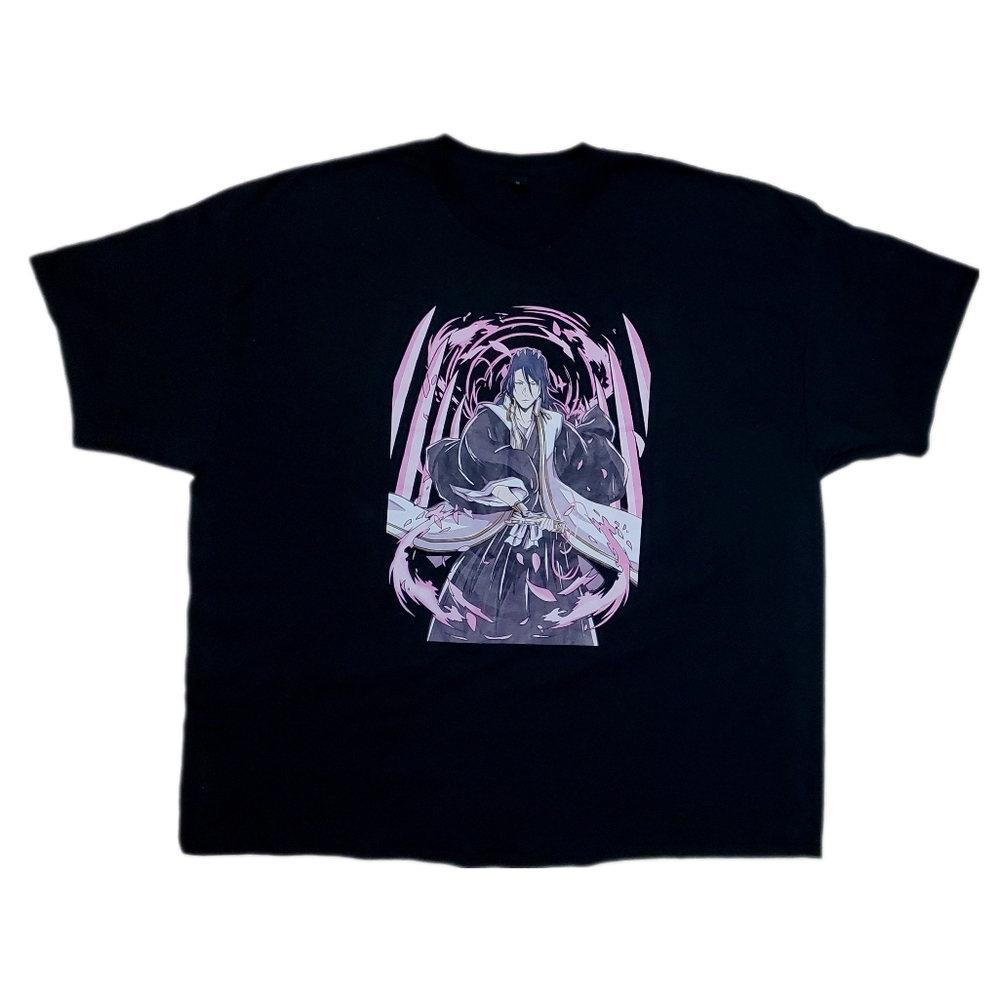 Bleach Kuchiki Byakuya Bankai tee